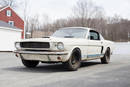 Shelby GT350 « barn find » 1966 - Crédit photo : Bonhams