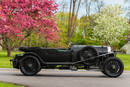 Bentley 3/5.3 litres Le Mans Replica 1924 - Crédit photo : Bonhams