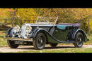 Talbot BG110 Sports Tourer 1936 - Crédit photo : Bonhams