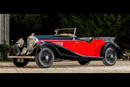 Bentley 4¼-Litre Tourer 1939 - Crédit photo : Bonhams