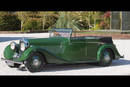 Bentley 4¼-Litre All-weather Tourer 1937 - Crédit photo : Bonhams