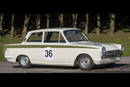 Ford-Lotus Cortina Competition Saloon 1965 - Crédit photo : Bonhams