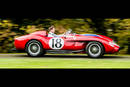 Ferrari 250 Testa Rossa « recreation » 1962 - Crédit photo : Bonhams