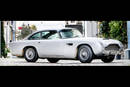 Aston Martin DB5 1964 - Crédit photo : Bonhams