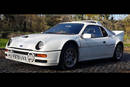 Ford RS200 Group B 1986 - Crédit photo : Bonhams