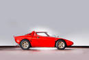 Lancia Stratos HF Stradale Coupé 1974 - Crédit photo : Bonhams