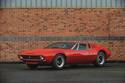 De Tomaso Mangusta Coupé de 1970 - Crédit photo : Bonhams