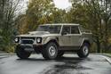 Lamborghini LM 002 4x4 de 1986 - Crédit photo : Bonhams