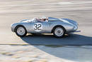 Porsche 550A Spyder 1958 - Crédit photo : Bonhams