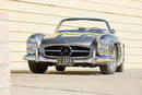 Mercedes-Benz 300SL Roadster 1957 - Crédit photo : Bonhams