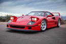 Ferrari F40 1991 - Crédit photo : Bonhams