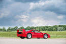 Ferrari F40 1988 ex-David Gilmour - Crédit photo : Bonhams