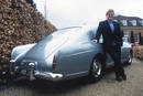 Elton John et sa Bentley S1 Continental 1959 - Crédit photo : Bonhams