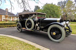 Rolls-Royce Silver Ghost 