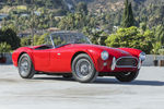 Shelby Cobra 260 1963 - Crédit photo : Bonhams