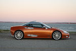 Spyker C8 Laviolette 2009 - Crédit photo : Bonhams