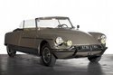 Citroën DS Cabriolet Palm Beach de 1966