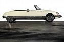 Citroën DS 23 ie cabriolet Chapron de 1973