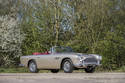 Aston Martin DB4 Series IV Convertible de 1962 - Crédit photo : Bonhams