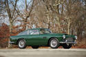 Aston Martin DB4 Series II Sports Saloon de 1961 - Crédit photo : Bonhams