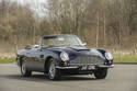 Aston Martin DB6 Mark 1 Volante Convertible 1967 - Crédit photo : Bonhams