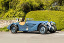 Talbot-Lago T23 4.0 litres Le Mans Replica 1936 - Crédit photo : Bonhams 