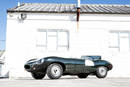 Jaguar Type D Replica - Crédit photo : Bonhams