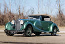 Lagonda LG45 Tourer 1936 - Crédit photo : Bonhams