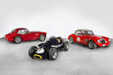 Deux rares Austin Healey sur la vente Bonhams de New Bond Street