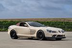 Mercedes-Benz SLR McLaren 722 S Roadster 2009 - Crédit photo : Bonhams