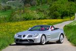 Mercedes-Benz SLR McLaren Roadster 2007 - Crédit photo : Bonhams