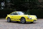 Porsche 911 Carrera RS 2.7 Touring 1973 - Crédit photo : Bonhams