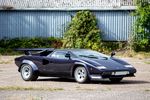 Lamborghini Countach LP400S 1981 - Crédit photo : Bonhams