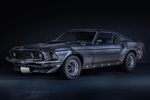 Ford Mustang Mach I 1969 - Crédit photo : Bonhams