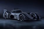 c1992 Warner Brothers Batmobile 1989 - Crédit photo : Bonhams