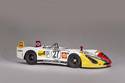 Porsche 908.02 « Flunder » Langheck Groupe 6 ex-usine