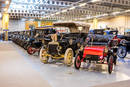 La collection Ford du Den Hartogh Museum - Crédit photo : Bonhams