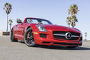 Mercedes-Benz SLS Roadster 2012 - Crédit photo : Bonhams