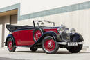 Mercedes-Benz 230 N Cabriolet B 1936 - Crédit photo : Bonhams