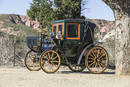 Benz 10 hp Mylord Coupé 1897 - Crédit photo : Bonhams