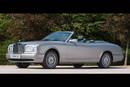 Rolls-Royce Corniche Convertible 2002 - Crédit photo : Bonhams