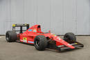 Ferrari F1-91 de 1991 - Crédit photo : Bonhams