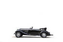 Horch 853 A Sport cabriolet de 1938 - Crédit photo : Bonhams