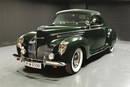 Lincoln Zephyr V12 Coupé de 1939 - Crédit photo : Bonhams