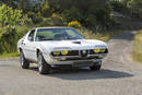 Alfa Romeo Montreal de 1972 - Crédit photo : Bonhams