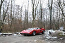 Lamborghini Countach LP400 Coupé Periscopo 1974 - Crédit photo : Bonhams