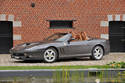 Ferrari 550 Barchetta 2001 - Crédit photo : Bonhams