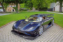 Koenigsegg One :1 - Crédit photo : Bonhams