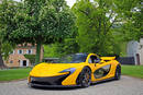 McLaren P1 - Crédit photo : Bonhams