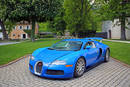 Bugatti Veyron 16.4 - Crédit photo : Bonhams
